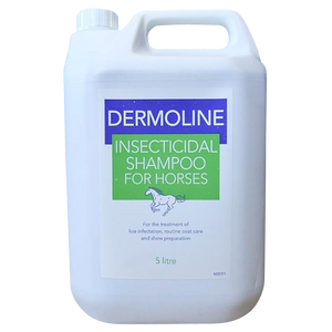 Dermoline Insecticidal shampoo 5kg