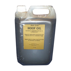 Hoof Oil Gold Label 5 Ltr