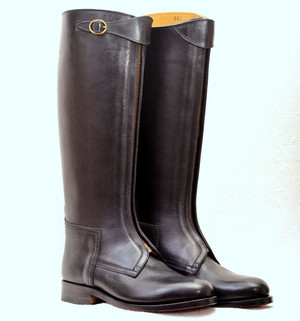 Lascano Argentine Polo Boots  