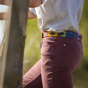 Argentine Belt - Multi Colour