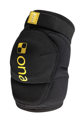 ONA Professional Elbow Pads (Yellow)