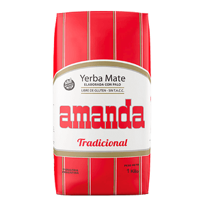 Amanda Yerba Mate 1kg 