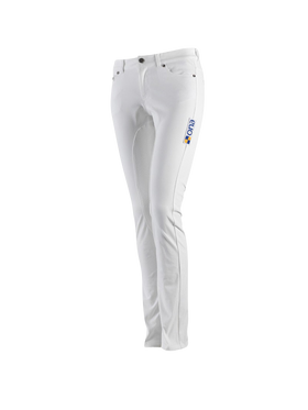 Alexia Pro ONA Polo Whites – women