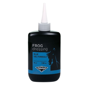 Frog Dressing Blue Gel Formula