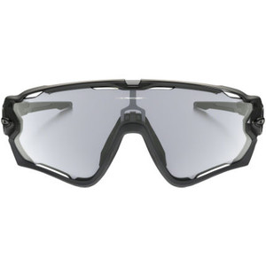 Jawbreaker Clear to Black Iridium Photochromic Lens With Hard Case