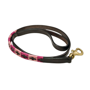 Dog Lead Pink