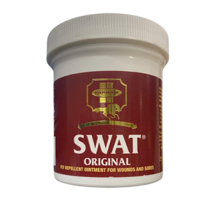 SWAT Fly Repellent Ointment for Wounds and Sores