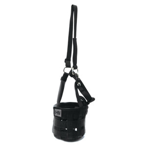 Equestrian Muzzle- Black