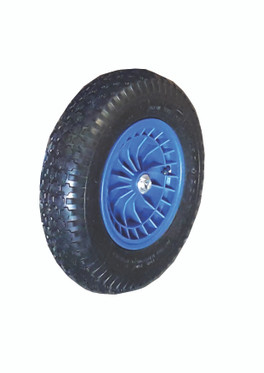 WB72 Big Blue Spare wheel