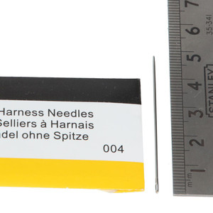 Harness Needle No4 Small