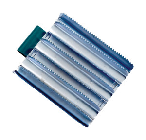 Military Metal Curry Comb