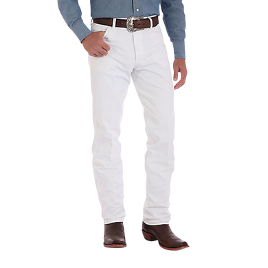 Polo Whites (Wrangler)