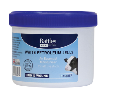 White Petroleum Jelly