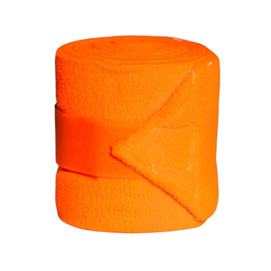 Orange VACS Polo Bandages (Set of 4)