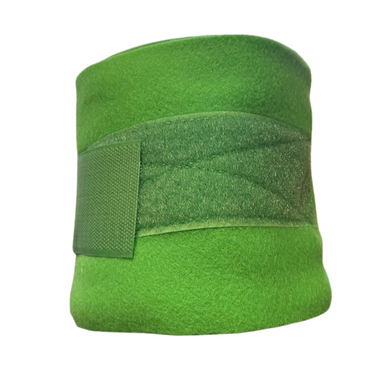 Kelly Green Polo Bandage (set of 4)