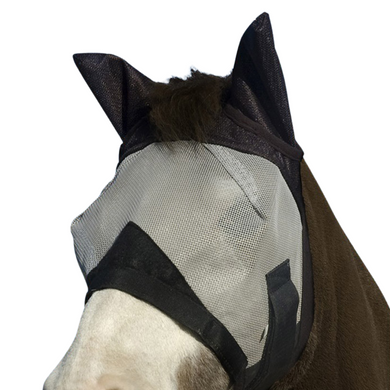 Fly Mask Standard With Ears