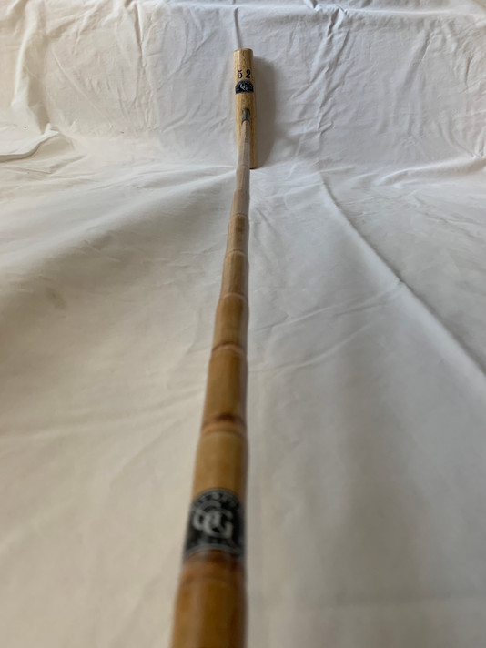Polo Mallet 50" to 54"  with Natural Varnish Finish 