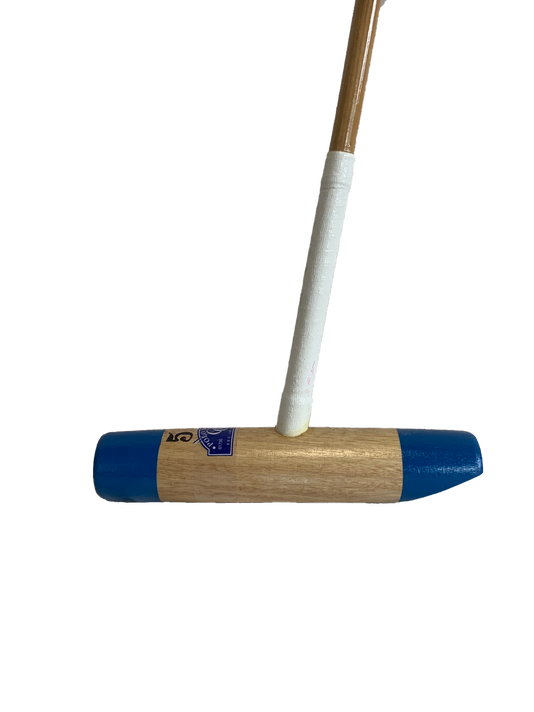 Polo Mallet 50" to 54" with Painted Tips
