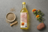 Cold Pressed Safflower Oil