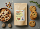 Oats Fruit & Nut Cookies