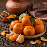 Mandarin Orange Imported 3 pcs