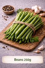Beans 250g