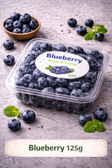 Blueberry Imp 125gm