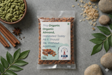 Organic Almonds