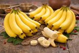 Organic Banana Robusta 4PC