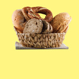 Fresh Breads — Baked Daily, Delivered Within Hours