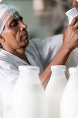 Fresh has more nutrients