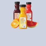 Cold-Pressed Juices — Freshness You Can Taste