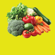 Organic Fruits & Vegetables — Fresh From Farm to Home