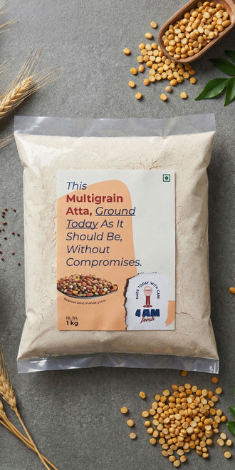Multi Grain Atta1Kg