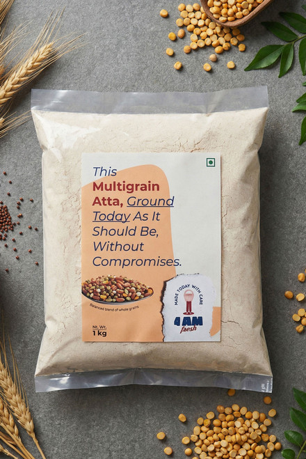 Multi Grain Atta1Kg
