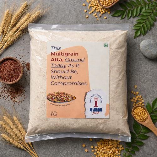 Multi Grain Atta5Kg