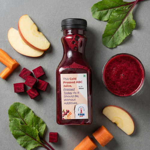 Cold Pressed ABC Juice