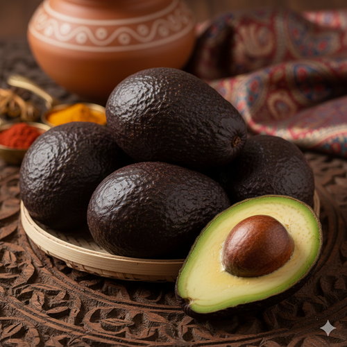 Avocado Hass Tanzania 1pc