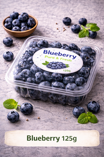 Blueberry Imp 125gm