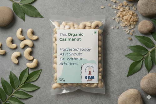 Organic Cashewnut