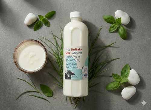 Buffalo Milk