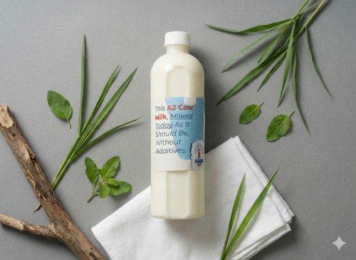 A2 Cow Milk - 7 Days