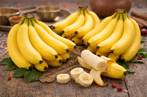 Organic Banana Robusta 4PC