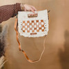 Bedstu Keiki Crossbody - Nectar Lux Tan Rustic