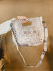 Bedstu Orchid Purse - Light Grey Driftwood