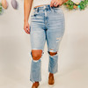 Tully 90's Dad Jeans by Vervet
