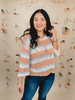Meet Me There Sweater - Multi