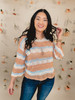 Meet Me There Sweater - Multi