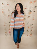 Meet Me There Sweater - Multi