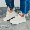 Dolea Platform Sneaker - Sandstone